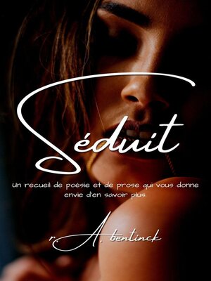 cover image of Séduit